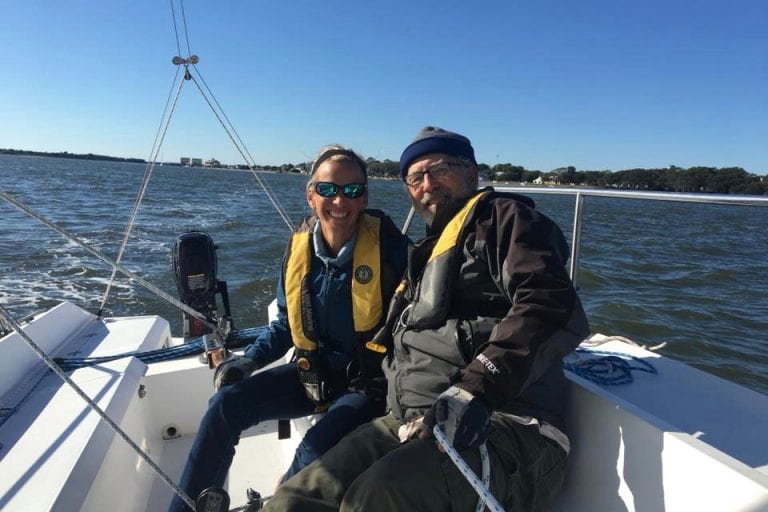 Cape Fear Sailing Academy | Sharing The Passion Of Sailing